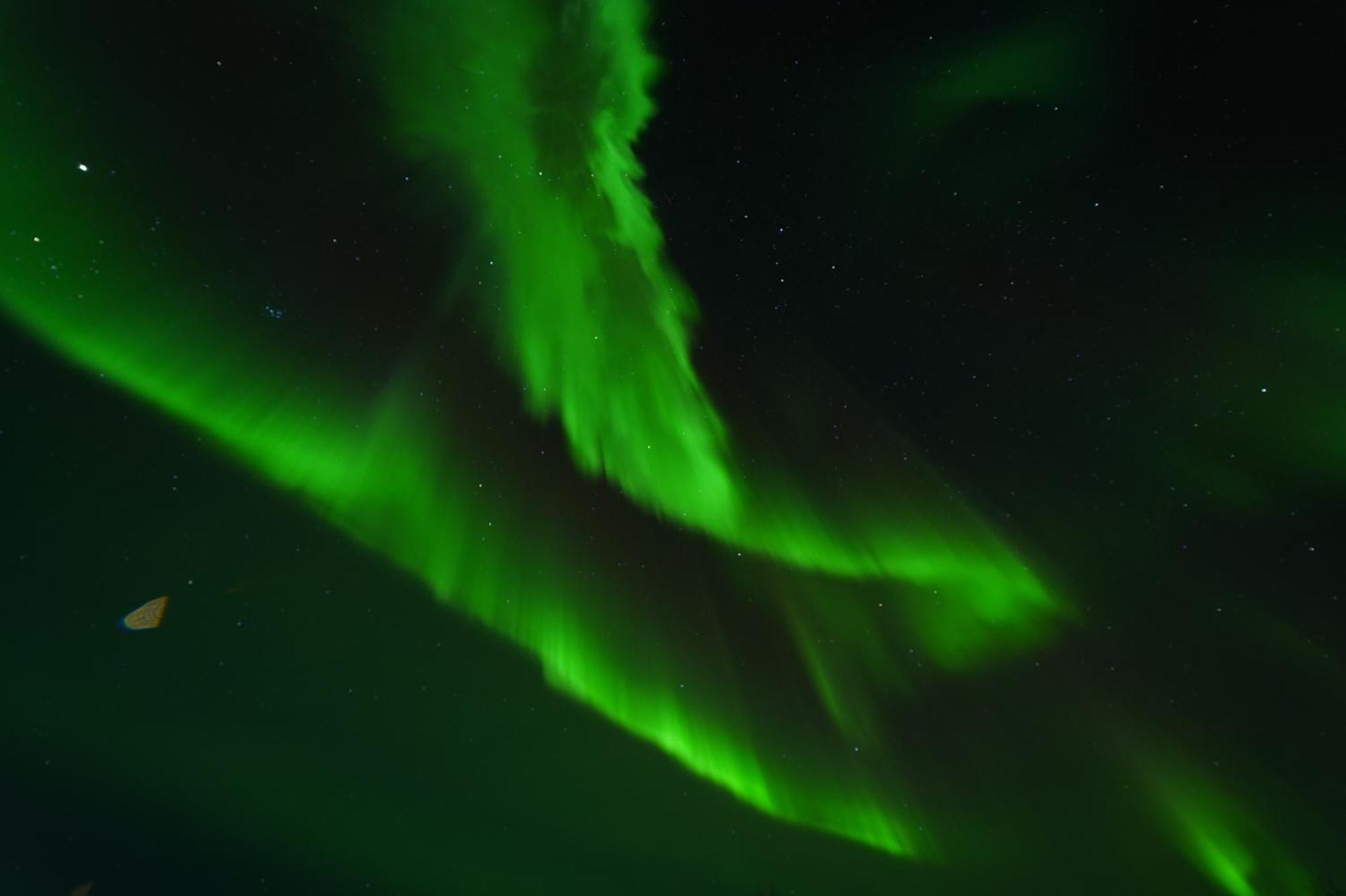 Northern Light Huts - Paradise Lapland 基律纳 外观 照片