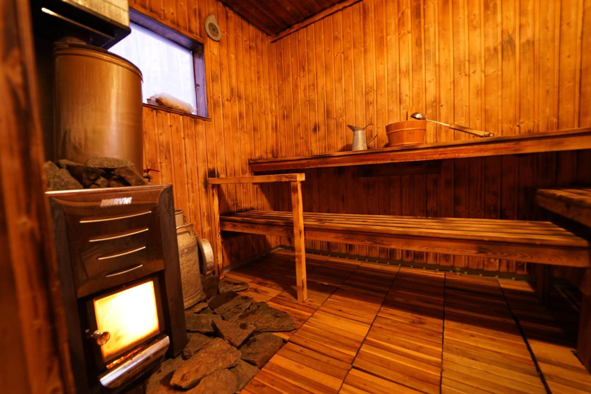 Northern Light Huts - Paradise Lapland 基律纳 外观 照片